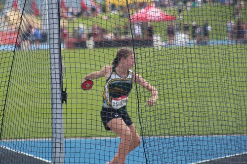 2025 Colgate Games Day 1 photo